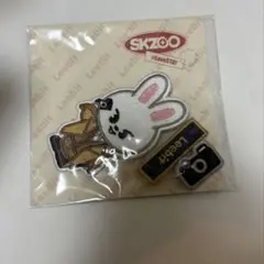 Stray Kids スキズ　skz-x ワッペンセット　リノ leebit