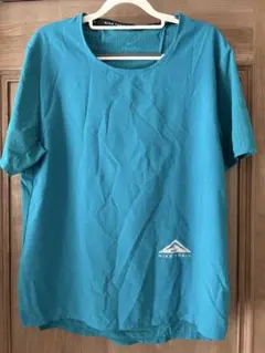 NIKE TRAIL DRI-FIT Tシャツ グリーン
