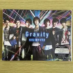 Kis-My-Ft2 Gravity【初回生産限定盤A】