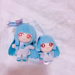 琴葉姉妹 琴葉葵 ぬいぷりけ おすわり ぬいぐるみ マスコット