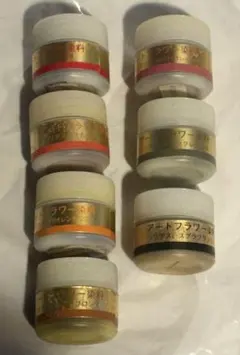 シリアス染料（アートフラワー用）/ 布花染料　7色　B