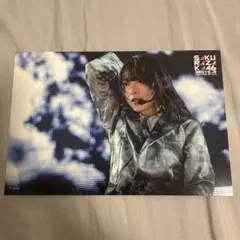 櫻坂46ポストカード 3rd YEAR ANNIVERSARYアニラ 森田ひかる
