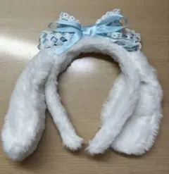 サンリオピューロランド　シナモロール　シナモン　カチューシャ