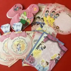 ディズニー プリンセス 白雪姫と小人さん　メモ帳 ５０枚おすそ分け　★現品限り★