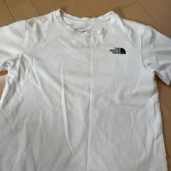 THE NORTH FACE Tシャツ ホワイト 150のサムネイル