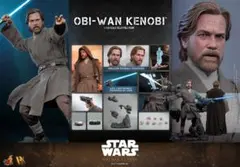 ホットトイズ DX26 オビ＝ワン・ケノービ obiwan kenobi通常版