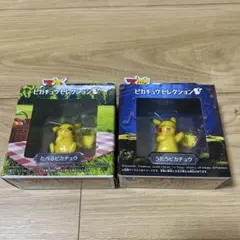 モンコレ　ピカチュウセレクション　2個セット