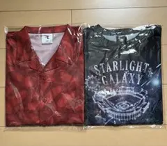 楽天イーグルス 夏スタ限定 アロハシャツ　GALAXY Tシャツ
