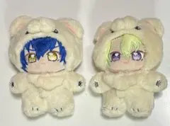 あんさんぶるスターズ！！　Eve　巴日和　漣ジュン　いつぬい