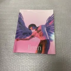 BTS Jimin Me, Myself, & Jimin 写真集
