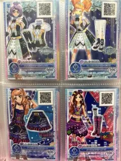 アイカツフレンズ ネオコンビネーションコーデ みお - メルカリ
