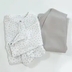 【 Honeys＆earth music&ecology 】 ブラウス セット