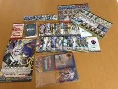 カードファイト!! ヴァンガード トレーディングカードセット　コロコロ付録