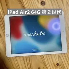 2026年最新】ジャンク ipad air2 64gbの人気アイテム - メルカリ