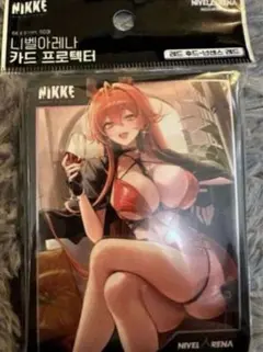 NIKKE レッドフード　スリーブ　NIVELARENAのサムネイル