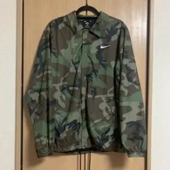 NIKE SB カモフラ柄 迷彩コーチジャケットのサムネイル