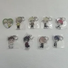 a3! 缶バッジ　アクスタ　真澄　茅ヶ崎至　一成　太一　臣　古市左京　月岡紬