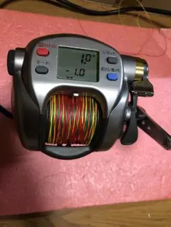 HYPER TANACOM 500E 電動リール HYPER TANACOM 500Fe 電動リール DAIWA HYPER TANACOM 500Fe