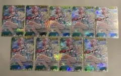 ワンピースカード ウタ EB03-061 9枚セットのサムネイル