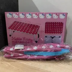 希少♡平成レトロ♡ ハローキティ 折りたたみテーブル 2004 ミニ