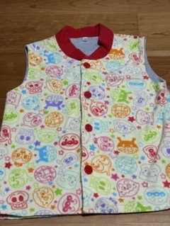 アンパンマン　フリーススリーパー 110