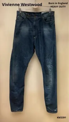 2025年最新】Vivienne Westwood メンズ デニム・ジーンズの人気