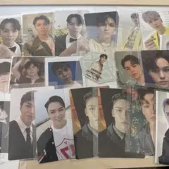 SEVENTEEN トレカ まとめ売り バーノン 22+1枚