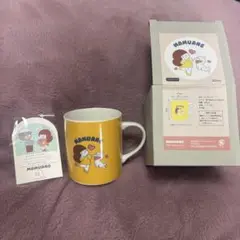 マムアンちゃん　マグカップ　出品未使用