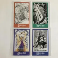 D.Gray-man クリアカード アレン ジャンプSQ.RISE アニメイト