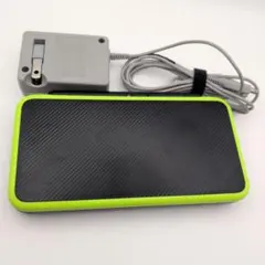 2272【極美品】newニンテンドー2DS LL ライムブラック Amazon | Newニンテンドー2DS LL ブラック×ライム | ゲーム機本体