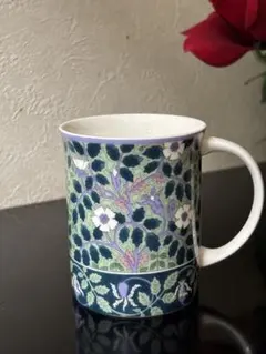 NARUMI　マグカップ　花柄　【即購入可】