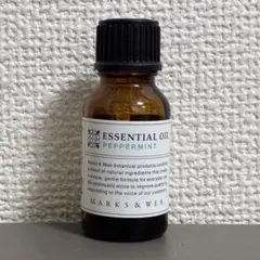 MARKS&WEB マークスアンドウェブ エッセンシャルオイル ペパーミントのサムネイル