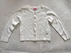 【ケイトスペード】カーディガン Sサイズ（110〜120cm）