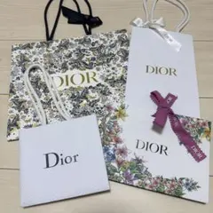 Dior 紙袋セット