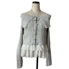 平成ギャル ニット