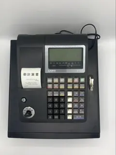 TE-2700 レジスター 黒 (中古) TE-2700 レジスター 黒 (中古) Yahoo!オークション - カシオ