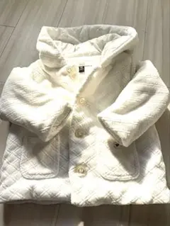 【美品】ARMANI BABY アルマーニベビー キルティングジャケット 6Mのサムネイル