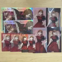 呪術廻戦　ファントムパレード　幻影夜行本舗　釘崎野薔薇