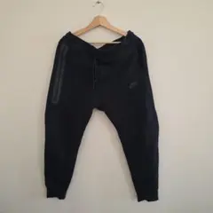 Nike テックフリースジョガーパンツ　ブラックXL