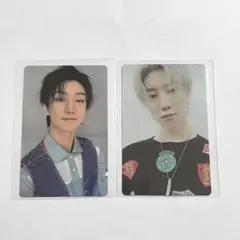 セブチ ディエイトAn Ode 2枚セット