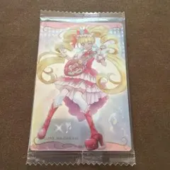 【未開封】キュアマシェリ　プリキュア　ウエハース　カードNO15 R