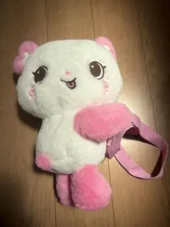 NCTWISH サクヤ パン ぬいぐるみバッグ - メルカリ