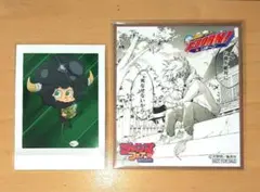 リボーン REBORN! アニメイト ジャンプフェア 23 特典 色紙 非売品