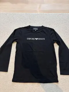 エンポリオアルマーニ　キッズロングTシャツ