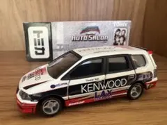 トミカ 東京オートサロン限定 ホンダ オデッセイ KENWOOD LAX