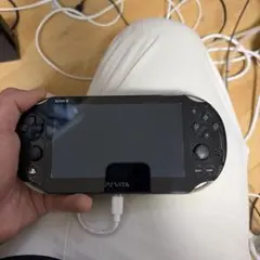 SONY PS Vita ブラック 本体