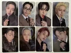 ATEEZ frommstore 対面 ヨントン トレカ コンプ セット