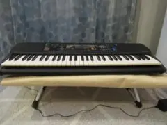 キーボード ヤマハ PSR-195 ６１鍵盤タイプ