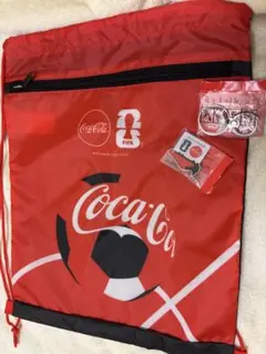 Coca-Cola FIFA ワールドカップ 記念グッズセット