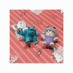 びっくらたまご ディズニー ピクサー ふろふちころりん サリー シークレット
